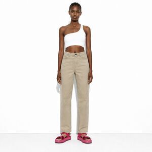 Zara Khakis from The Denim Collection | EUC | Size 2